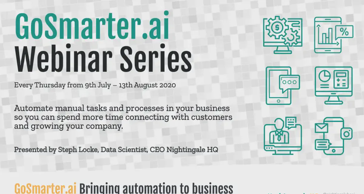 7 reasons why SMEs need to automate and how