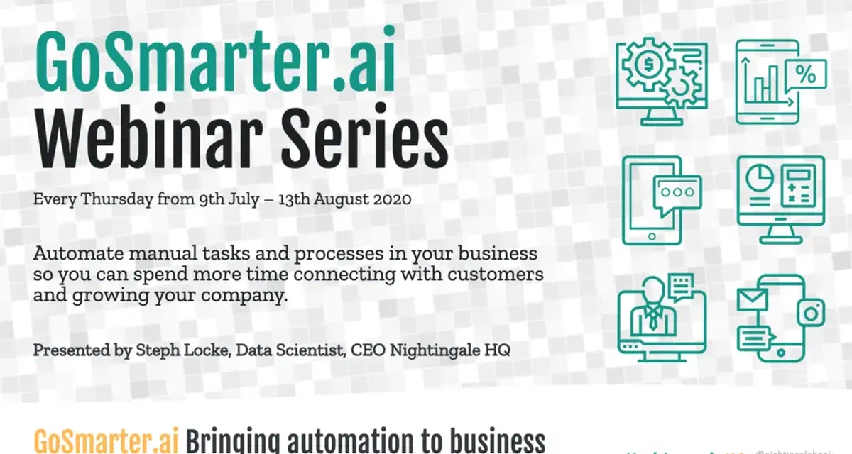 7 reasons why SMEs need to automate and how