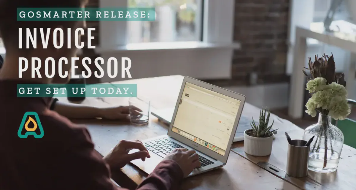 Automation for invoice processing