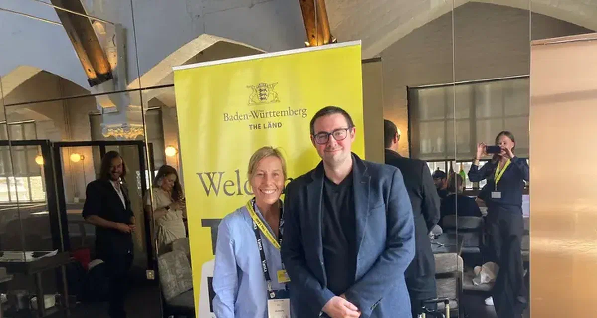 AI Meet and Match Luncheon Germany and Wales