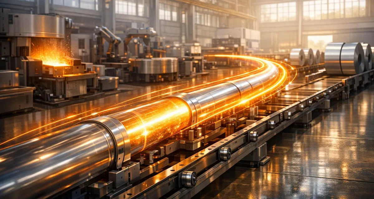 AI‑Powered Flow Optimisation: What Leading Metals Producers Know That You Don't