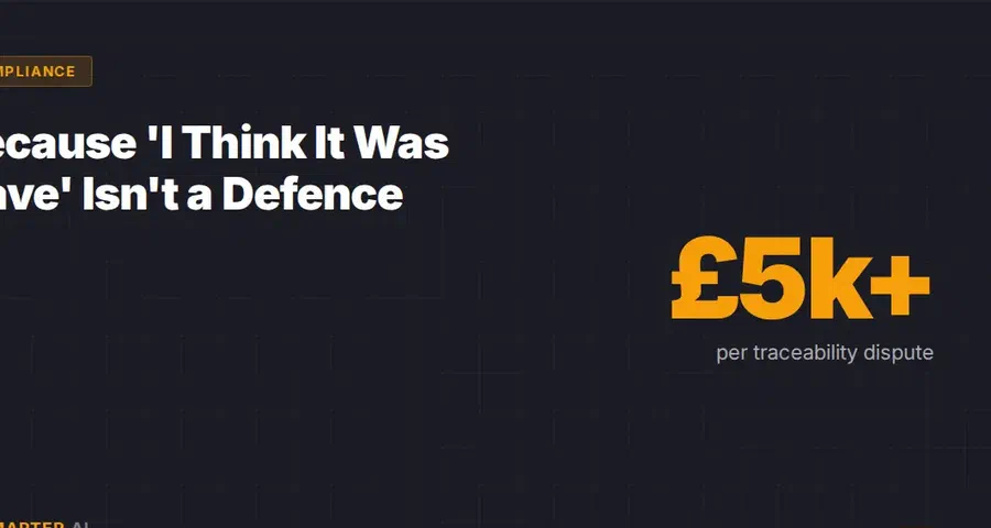 Audit Trails: Because 'I Think It Was Dave' Isn't a Defence