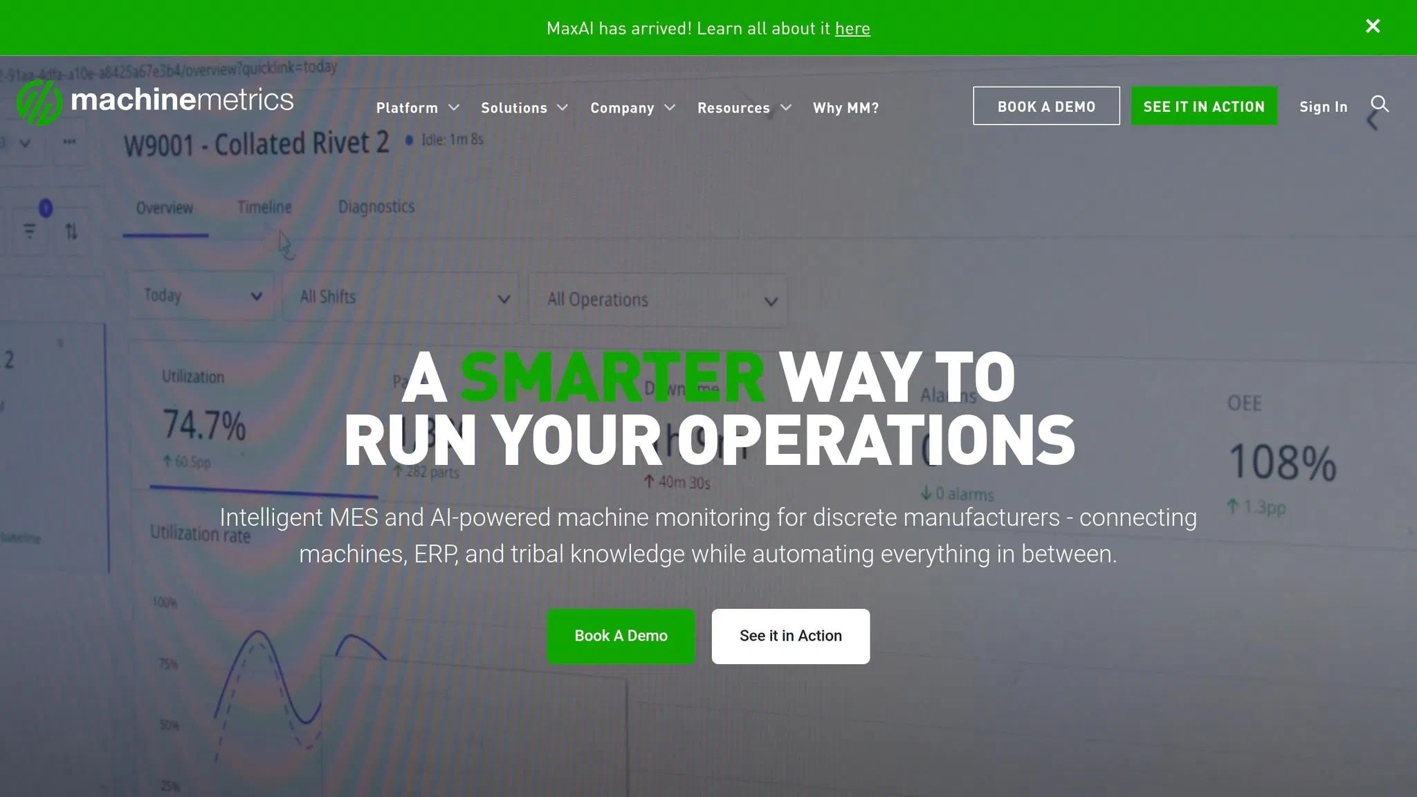 MachineMetrics