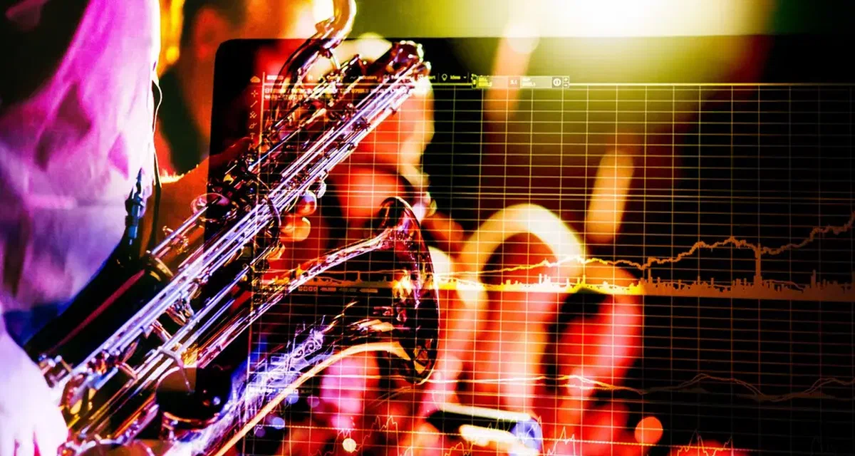 The Jazz Ensemble of Data Science with Novartis