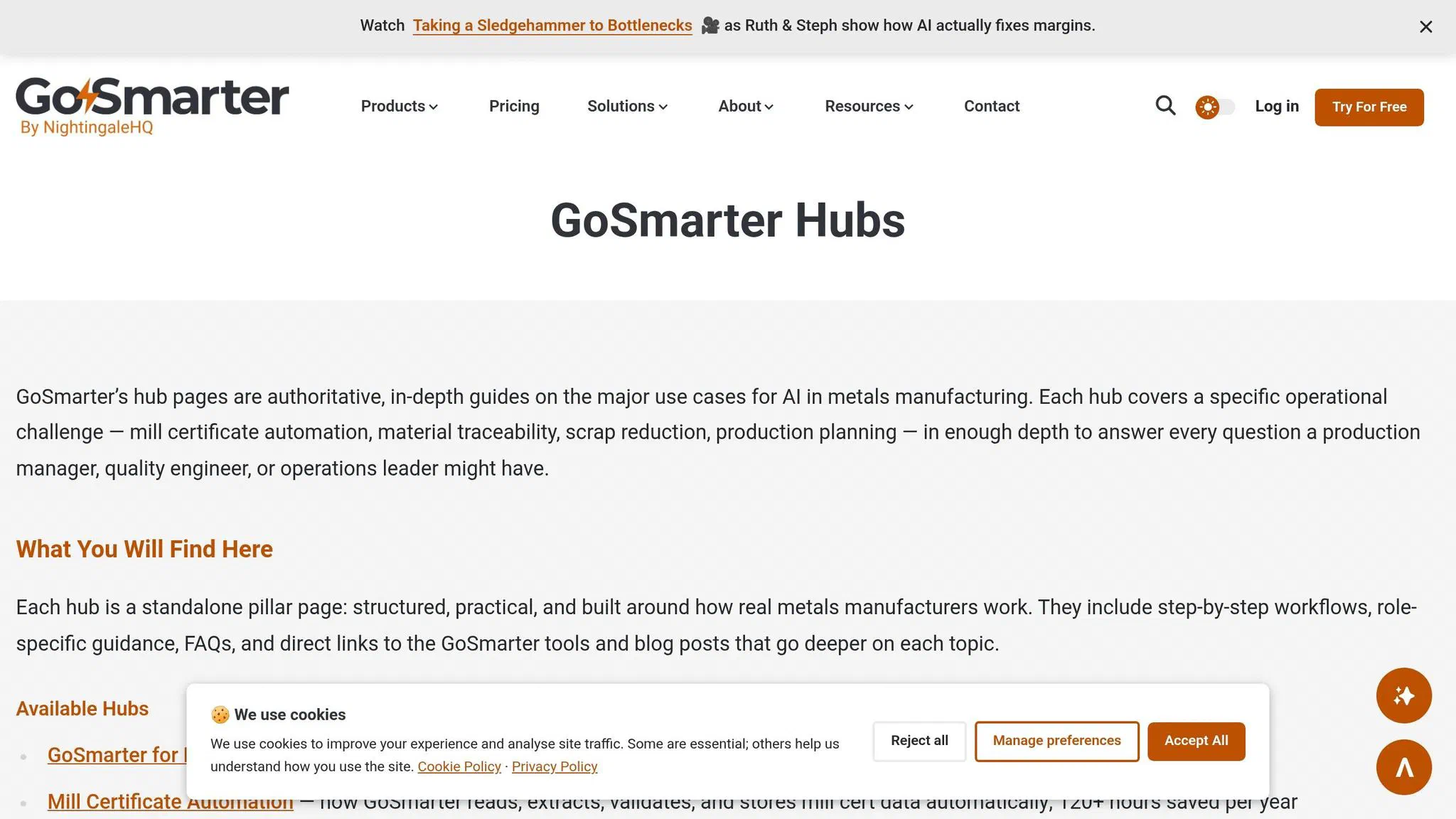 GoSmarter