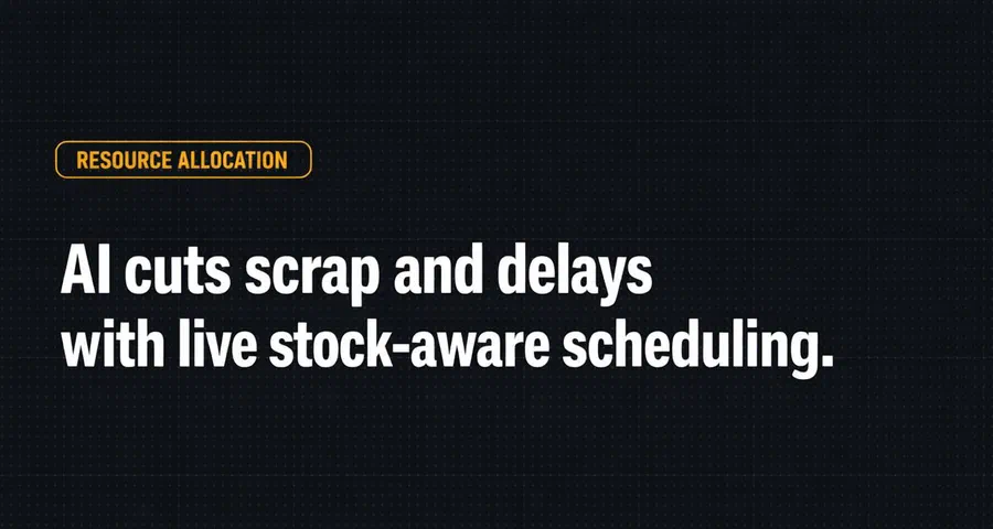 Common Resource Allocation Problems and AI Solutions
