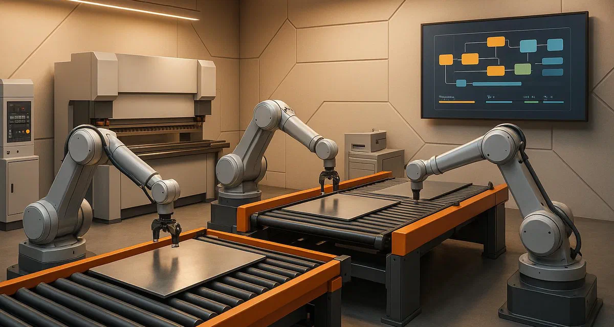 The Complete Guide to Streamlining Metal Fabrication Operations