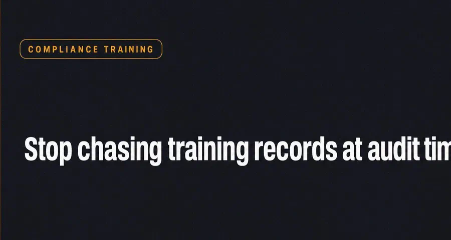 Q&A: Compliance Training in Metals Manufacturing