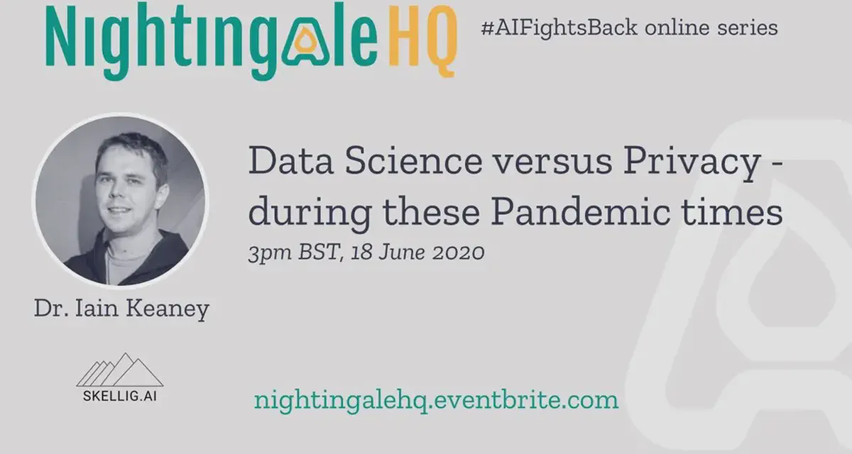 2020 - the year of Contact Tracing Apps