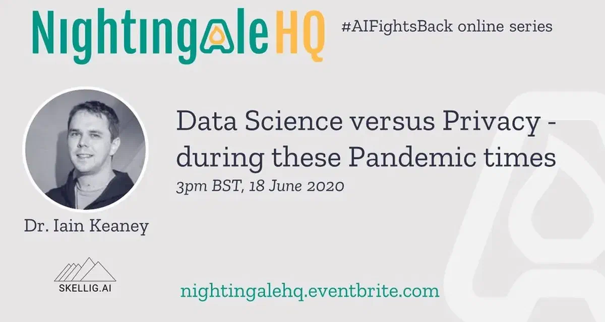 2020 - the year of Contact Tracing Apps