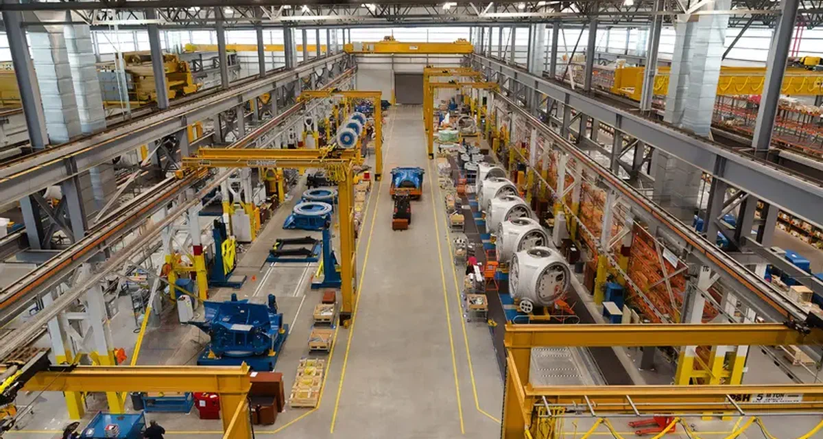 Digital Twins and AI for manufacturers