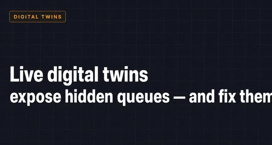 Digital Twins for Factory Workflow Analysis