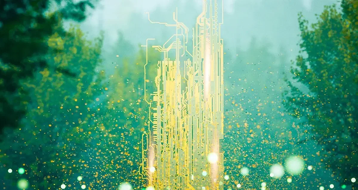 Digitalising your business processes to be more sustainable