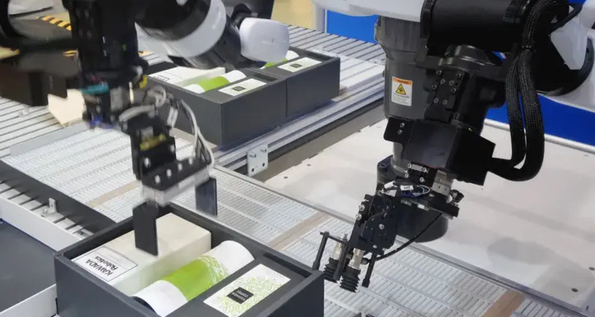 Digitising your factory floor is hard