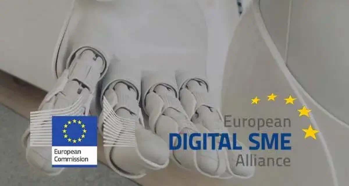 How can Digital Innovation Hubs support SMEs to adopt AI?