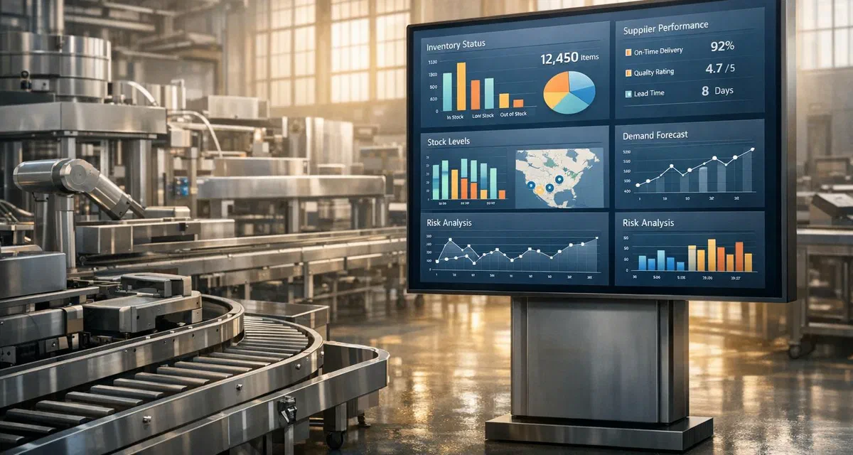 Why Your ERP Sucks at Supply Chain (And What to Do About It)