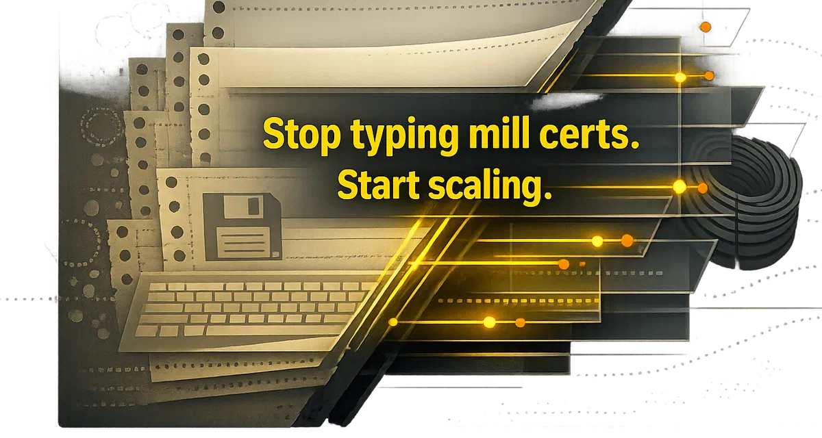 ERP vs AI: Scaling Manufacturing Operations