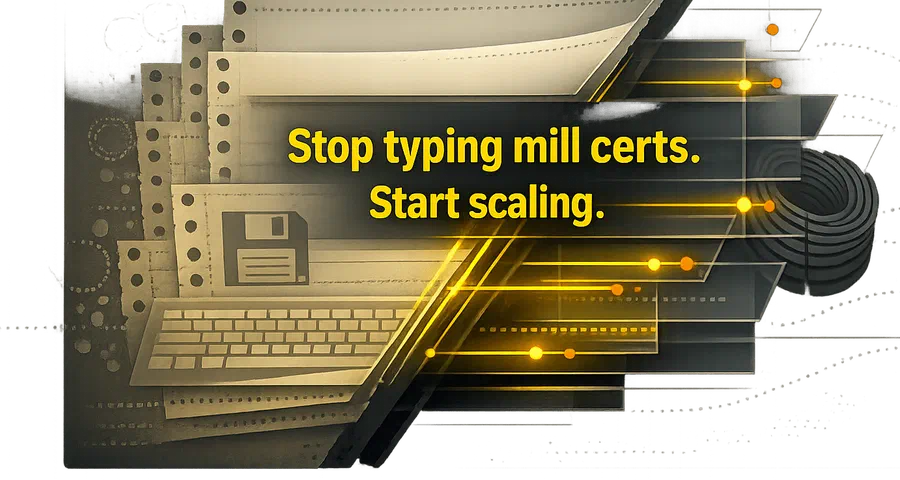 ERP vs AI: Scaling Manufacturing Operations