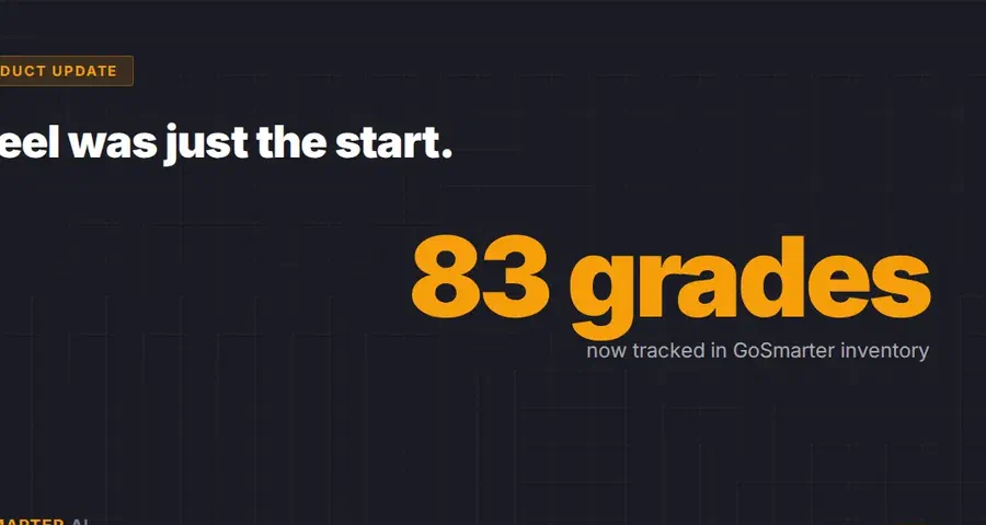GoSmarter Now Covers Non-Ferrous Metals: Copper, Bronze, and Beyond