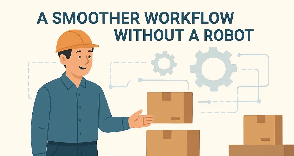 How to Cut Production Delays with Automated Workflows