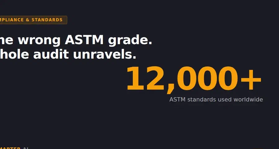 International ASTM Standards: The Foundation of Quality, Compliance, and Traceability