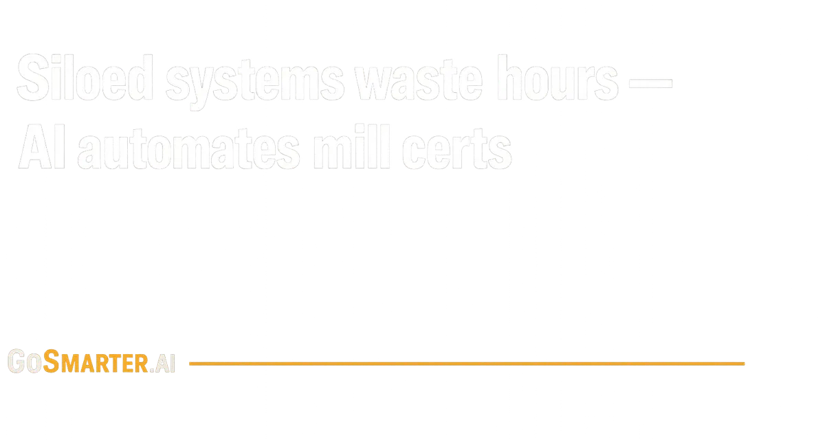 Legacy Systems vs AI for Compliance Security in Metals