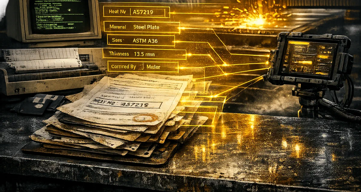 Keep the Dinosaur, Lose the Headache: How to Modernise Without Ripping Out Your ERP.