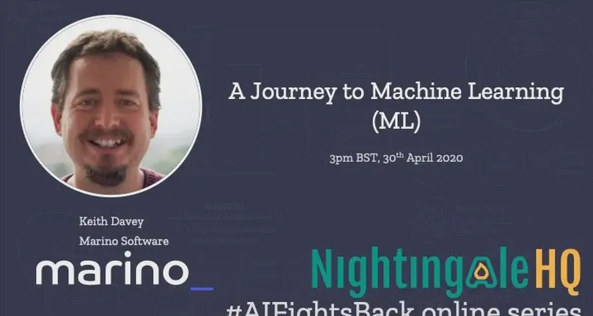 No code. No data. No servers. How Marino Software became a ML company.