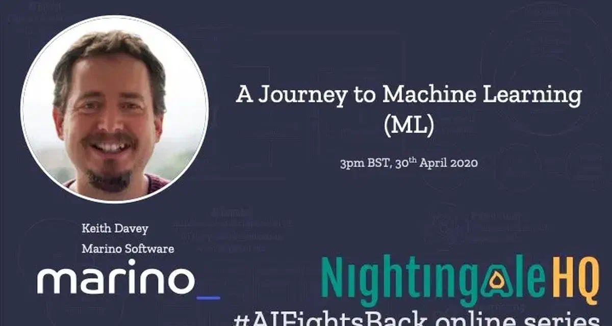 No code. No data. No servers. How Marino Software became a ML company.