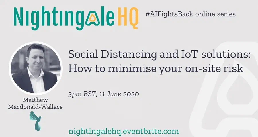 Social distancing - data versus information