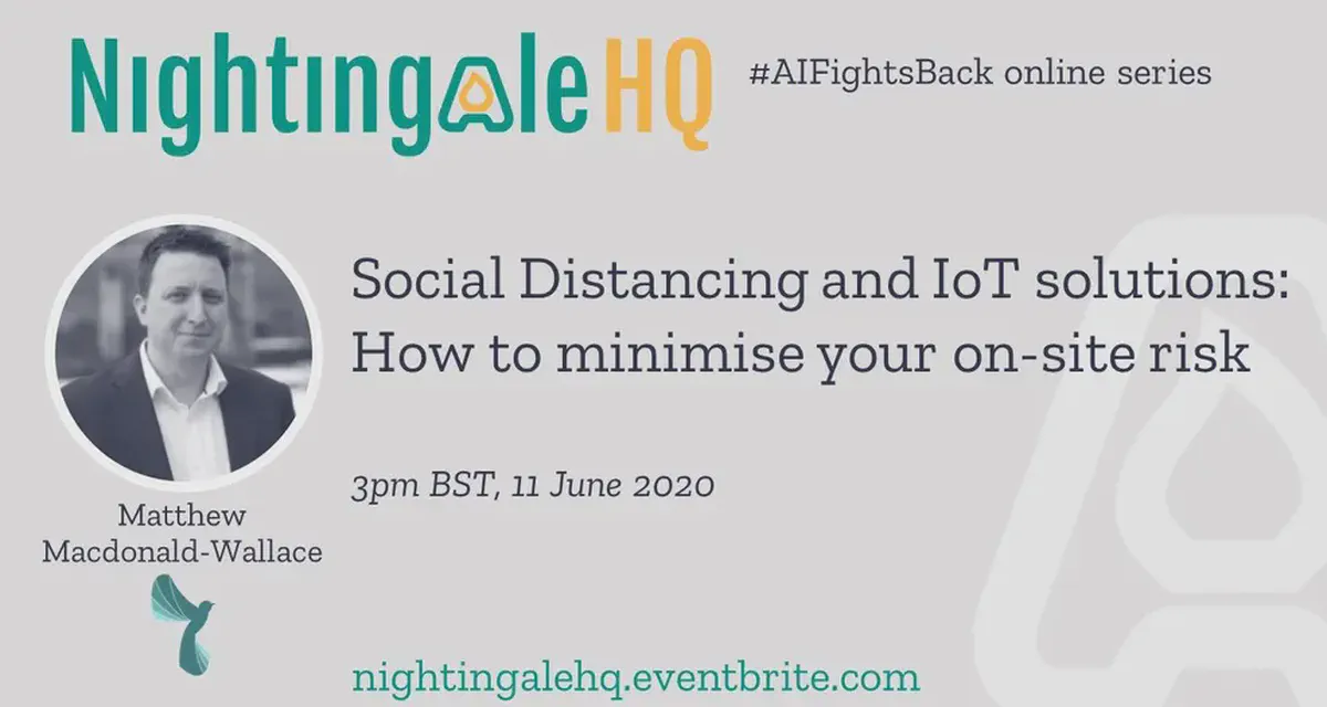 Social distancing - data versus information