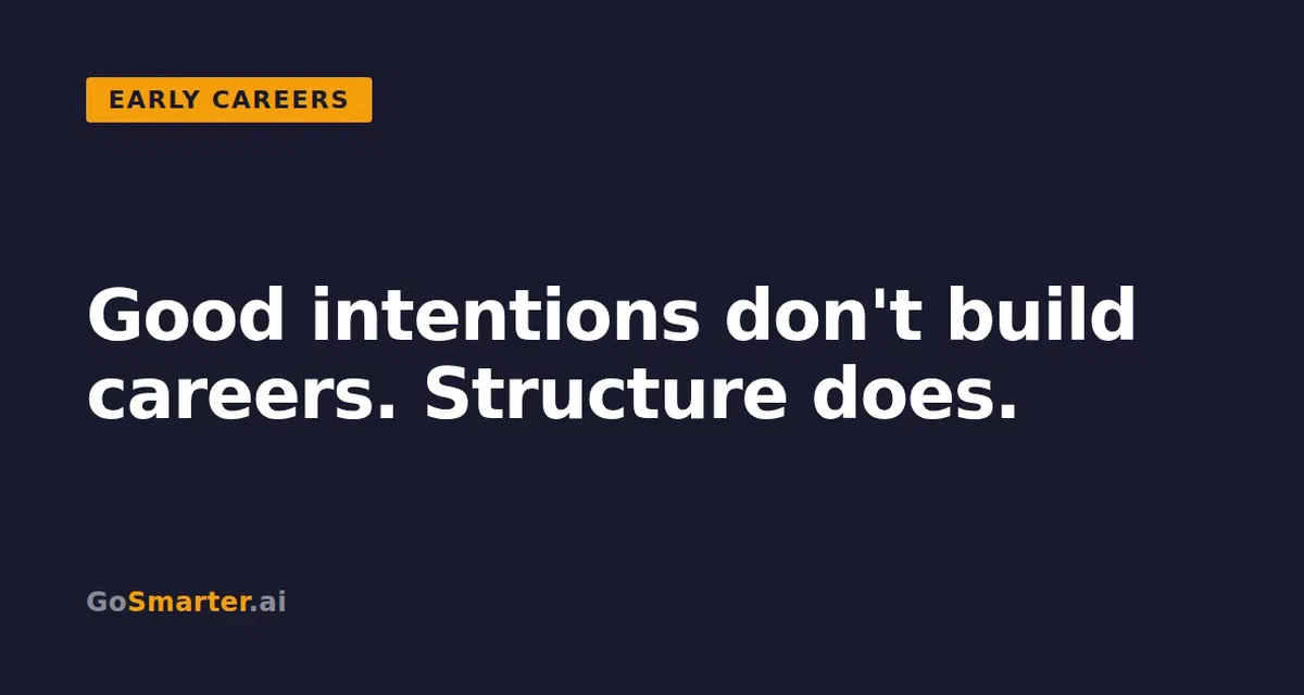 Why Supporting Early-Stage Careers Really Matters: What We've Learned Along the Way