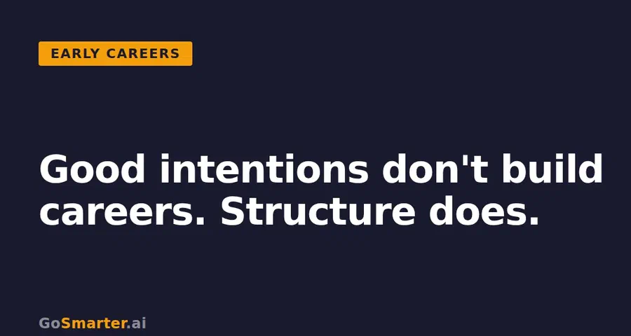 Why Supporting Early-Stage Careers Really Matters: What We've Learned Along the Way