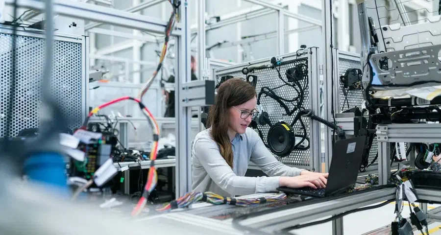 The shift to AI in manufacturing: post pandemic growth