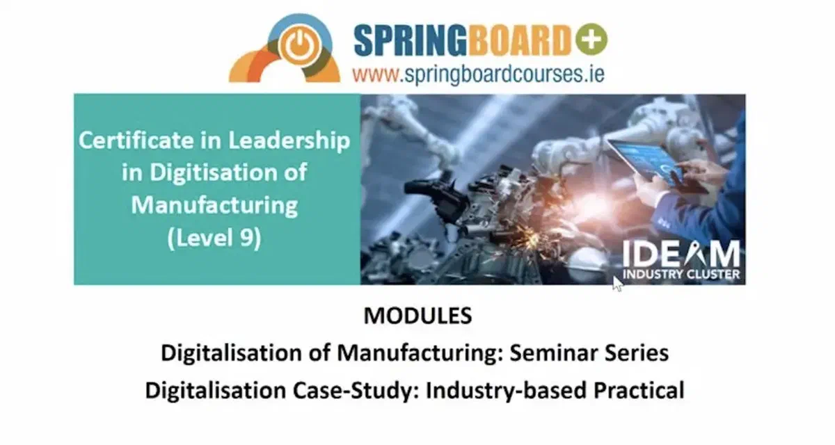 Toolkits for Smart Manufacturing