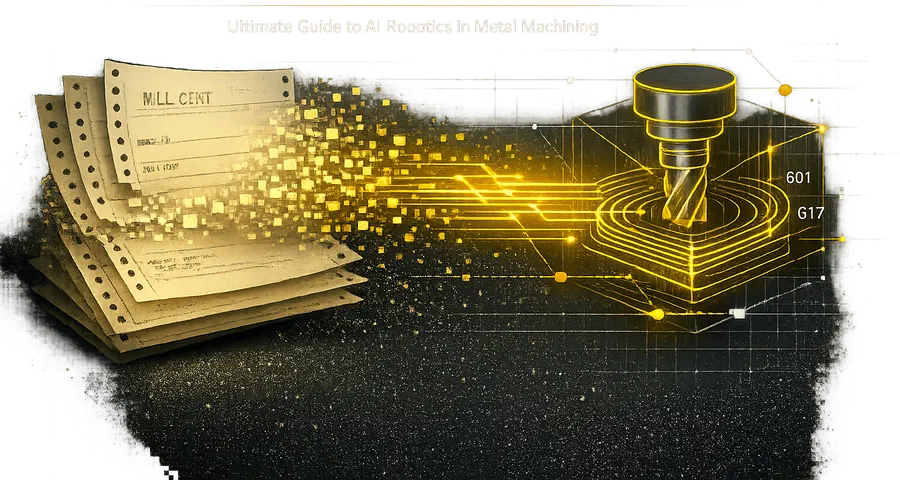 Stop Running Metal Machining Like It's 1985