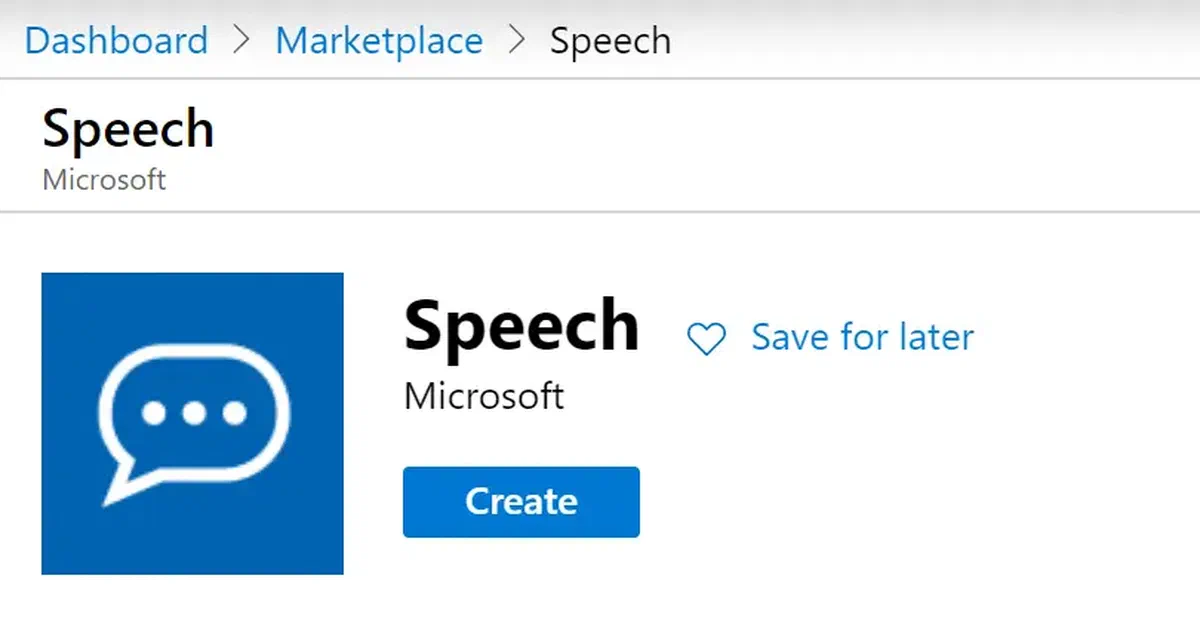 How to use Azure Cognitive Services to make voiceovers for your videos