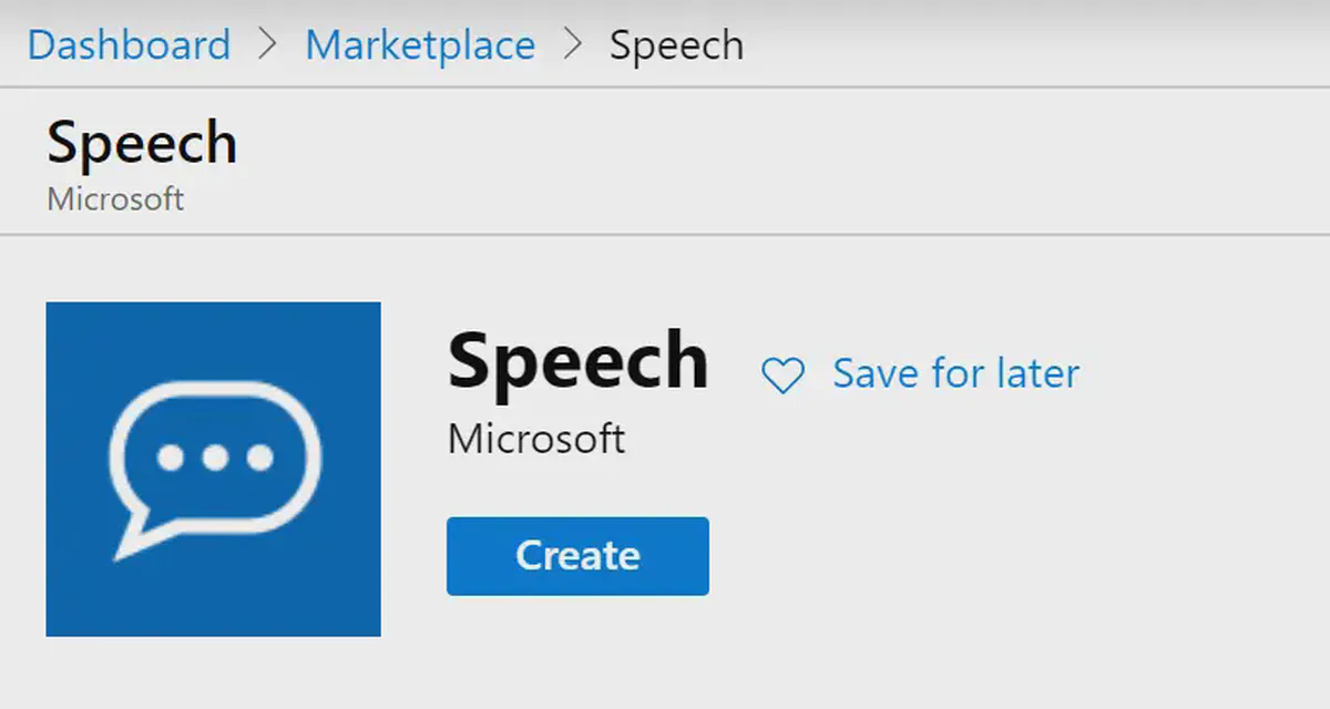How to use Azure Cognitive Services to make voiceovers for your videos