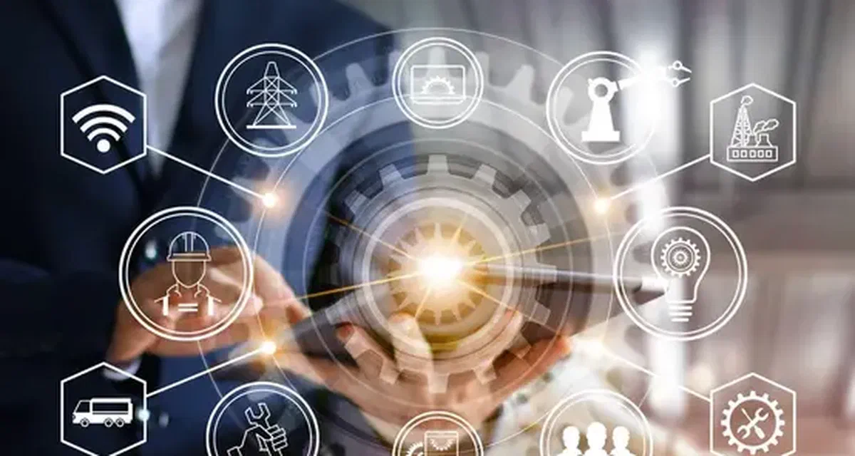 What manufacturing SME's need to know about IIoT and cyber-security