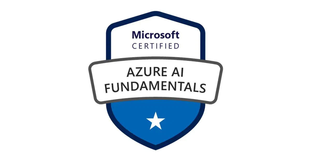 Why you should upskill your team with Azure AI fundamentals