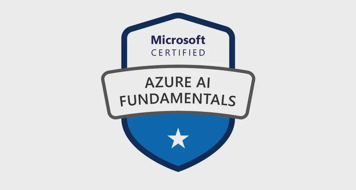 Why you should upskill your team with Azure AI fundamentals