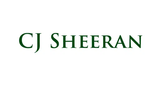 CJ Sheeran Logo