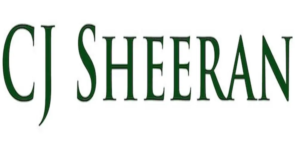 CJS Sheeran logo
