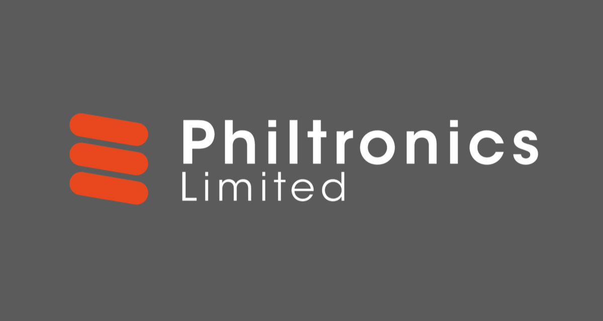 The Philtronics logo