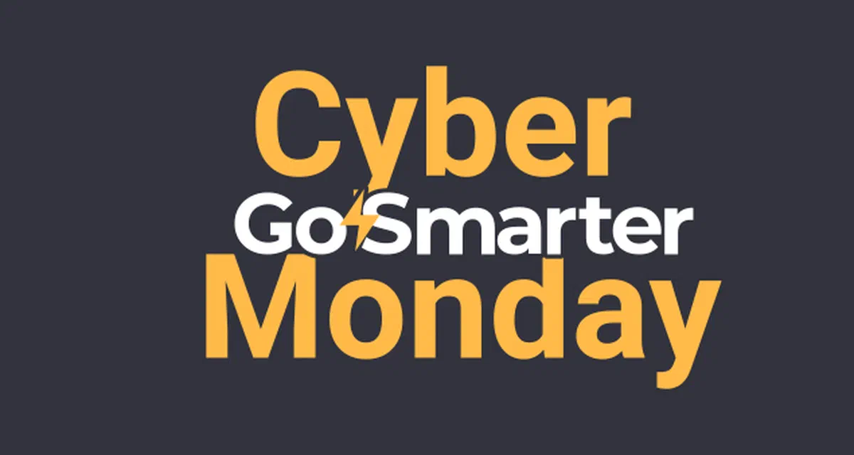 Cyber Monday 2025 Sale