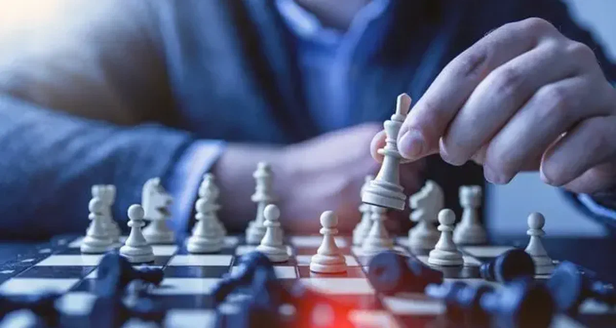 What is AI strategy?