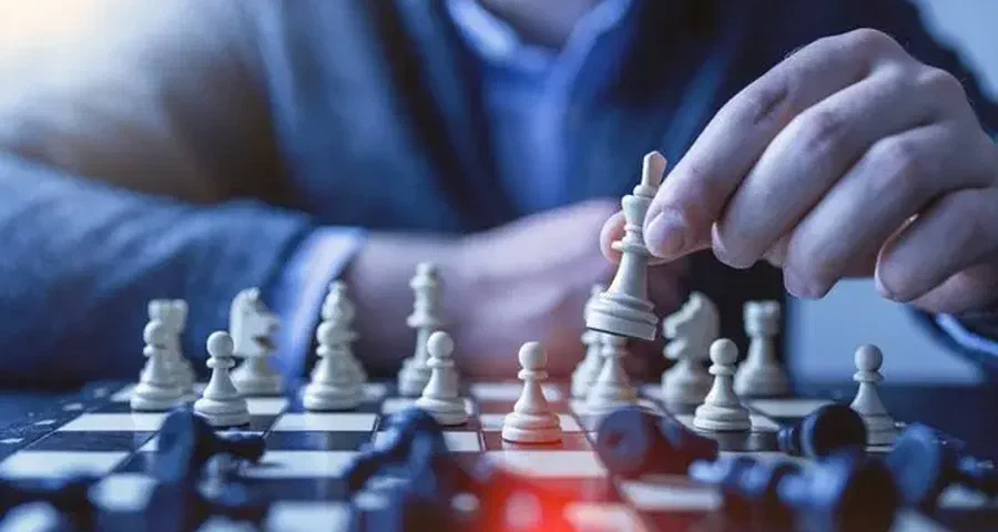 What is AI strategy?