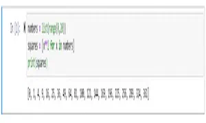 Running code in jupyter notebooks