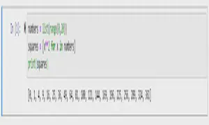 Running code in jupyter notebooks