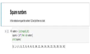 Markdown format in Jupyter